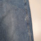 Mens Blue Dickies   Jeans