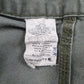 Mens Grey Carhartt   Trousers