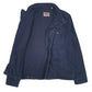 Mens Navy Levis Padded  Coat