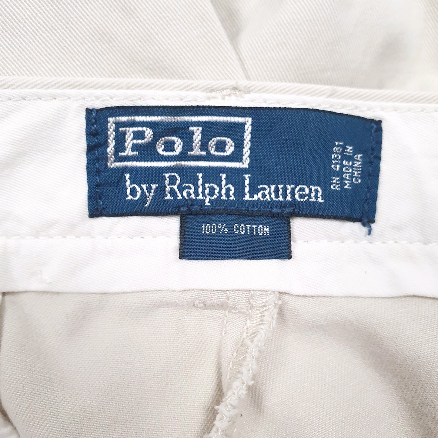 Mens Cream Polo Ralph Lauren  Hoodie Trousers