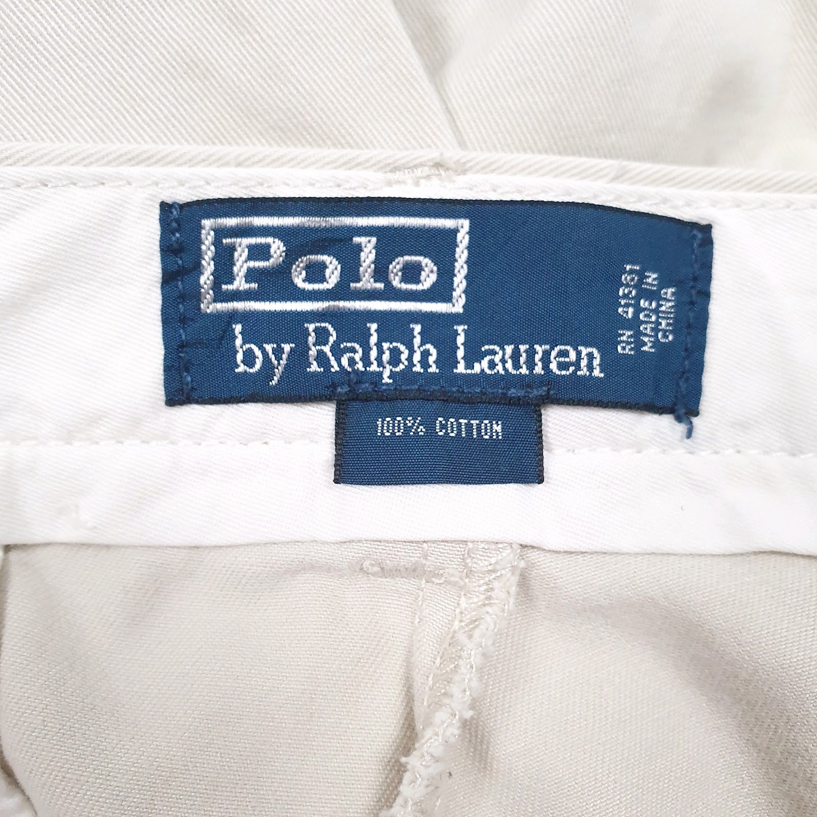 Mens Cream Polo Ralph Lauren  Hoodie Trousers