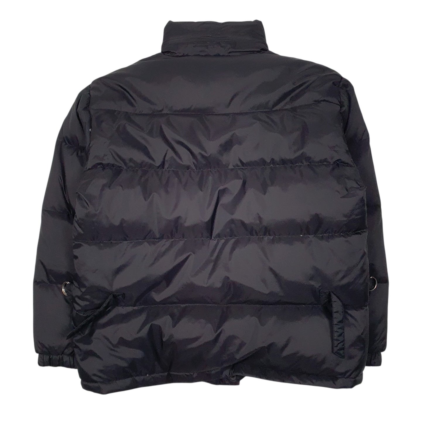 Mens Black Cab Go Streetwear   Coat