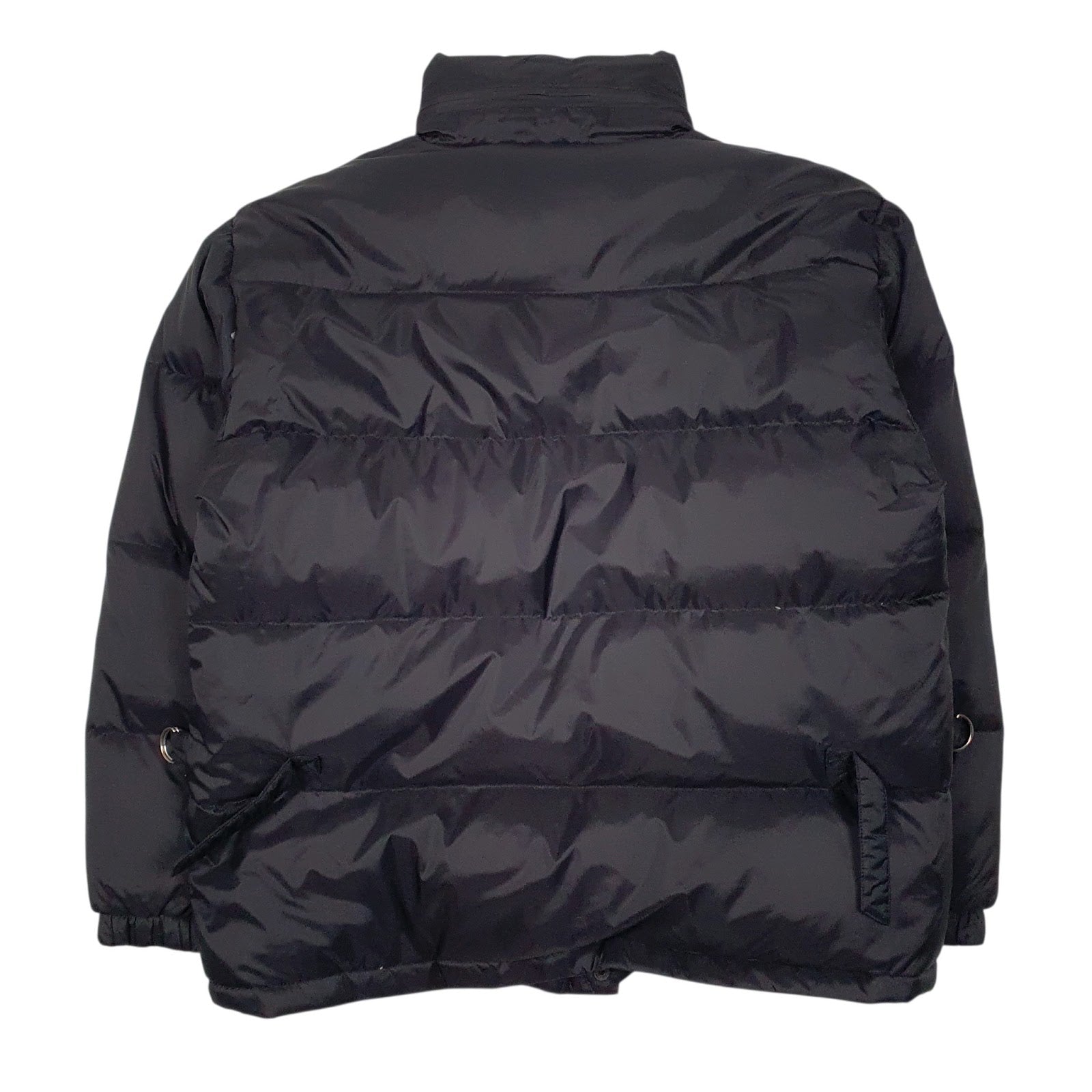 Mens Black Cab Go Streetwear   Coat