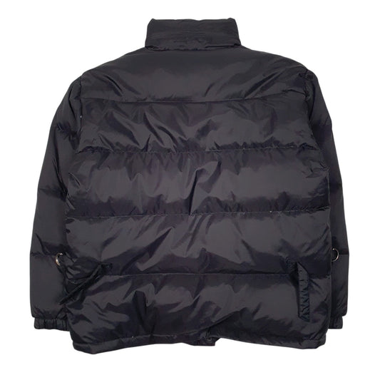 Mens Black Cab Go Streetwear   Coat