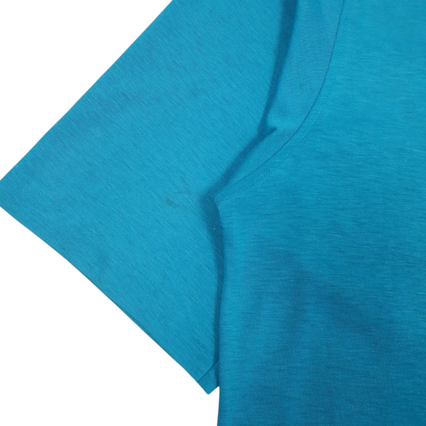 Mens Blue Munsingwear Penguin Grandslam Golf Vintage 90s Made In USA  Polo Shirt