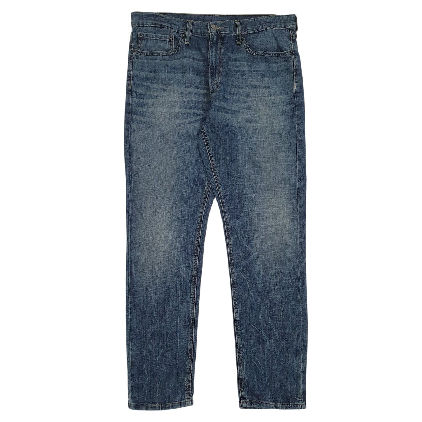 Mens Blue Levis  Signature JeansW34 L32
