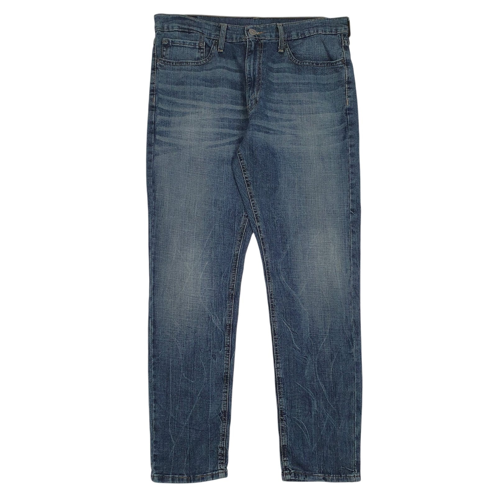 Mens Blue Levis  Signature JeansW34 L32