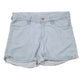 Womens Blue Unbranded  Denim Shorts