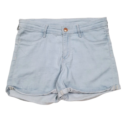 Womens Blue Unbranded  Denim Shorts