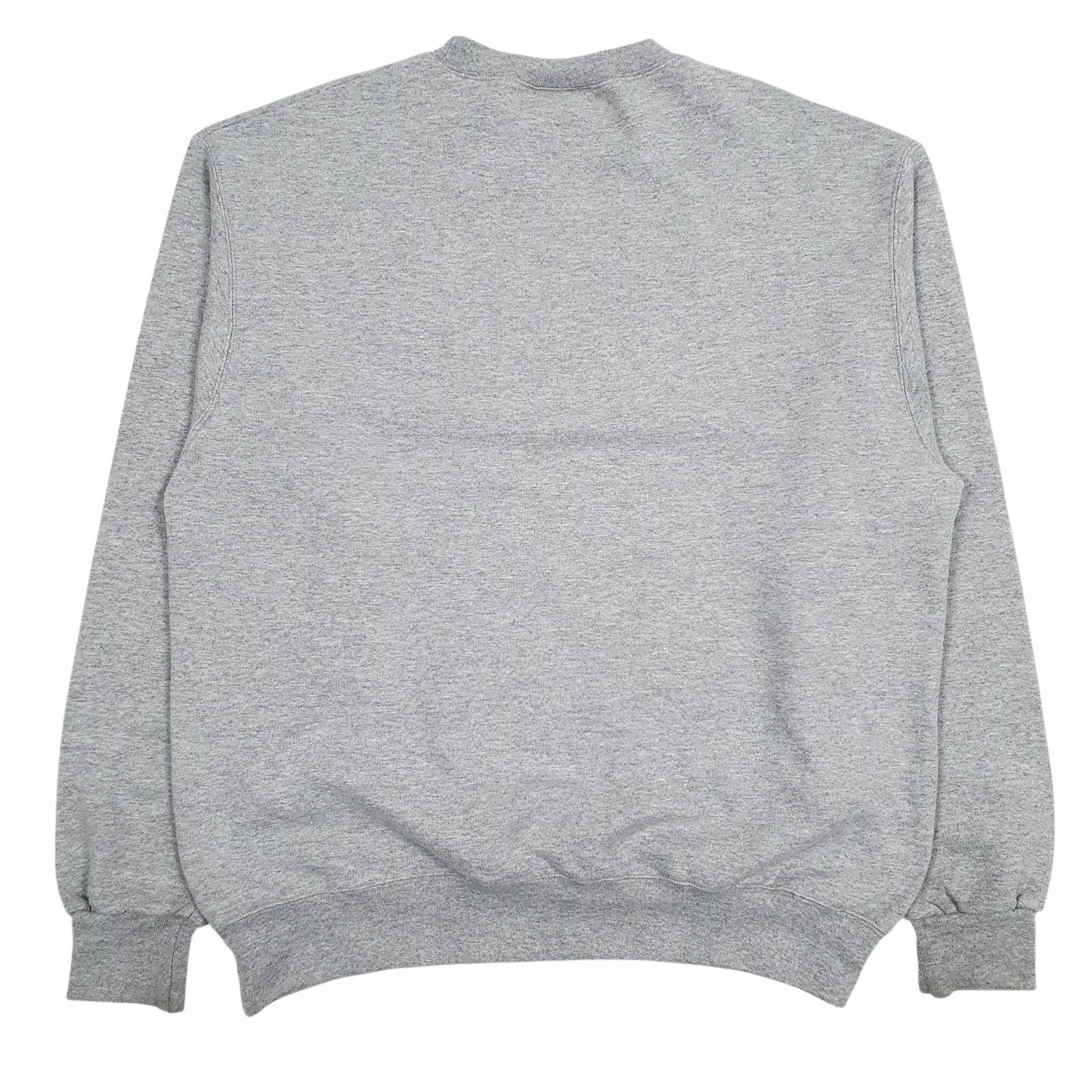 Mens Grey Champion  Crewneck Jumper