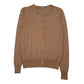 Womens Brown Uniqlo  Cardigan Jumper