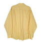 Mens Yellow Pierre Cardin   Shirt