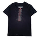 Mens Black Unbranded Dear Jack  T Shirt
