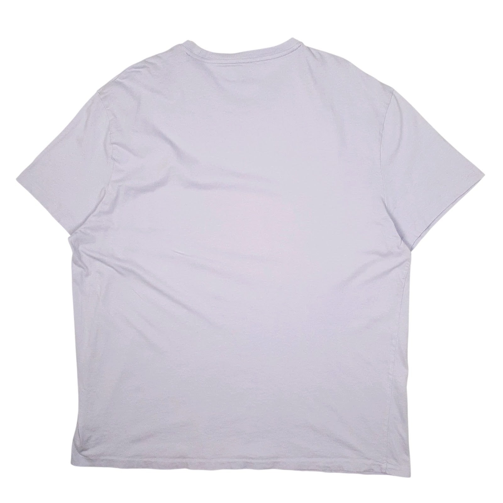 Mens Purple Polo Ralph Lauren   T Shirt