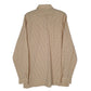 Mens Beige Ursel   Shirt