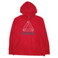 Mens Res Reebok Spellout Hoodie Jumper