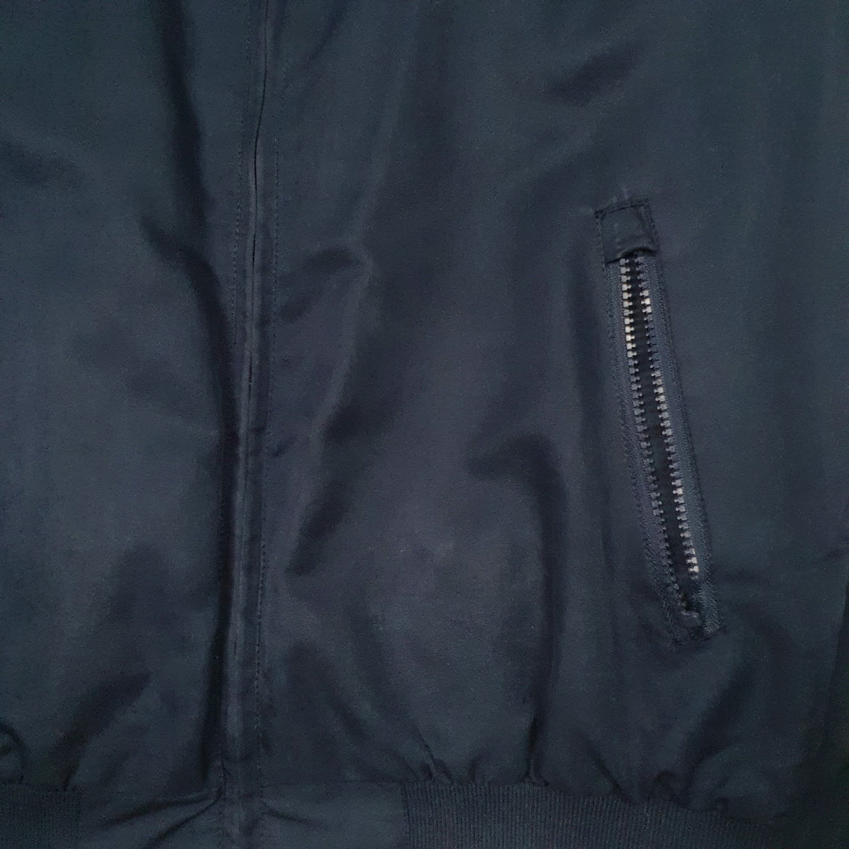 Mens Navy Champion   Coat