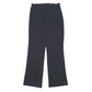Womens Black Moschino  Chino Trousers