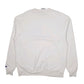 Mens White Champion Goattalk LA Rams NFL Crewneck Jumper