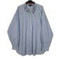 Mens Blue Tommy Hilfiger  Long Sleeve Shirt