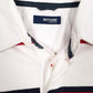 Mens Red Massimo Dutti Rugby  Polo Shirt