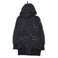 Womens Black Khujo   Coat