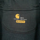 Womens Navy Carhartt  Full Zip Jumper