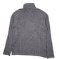 Womens Purple Patagonia Better Sweater Quarter Zip Jumper