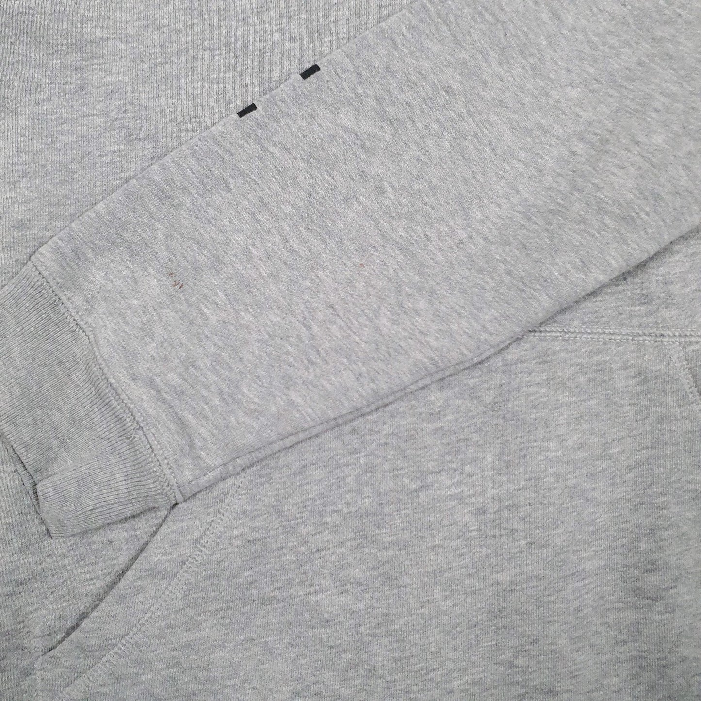 Mens Grey Carhartt  Hoodie Jumper