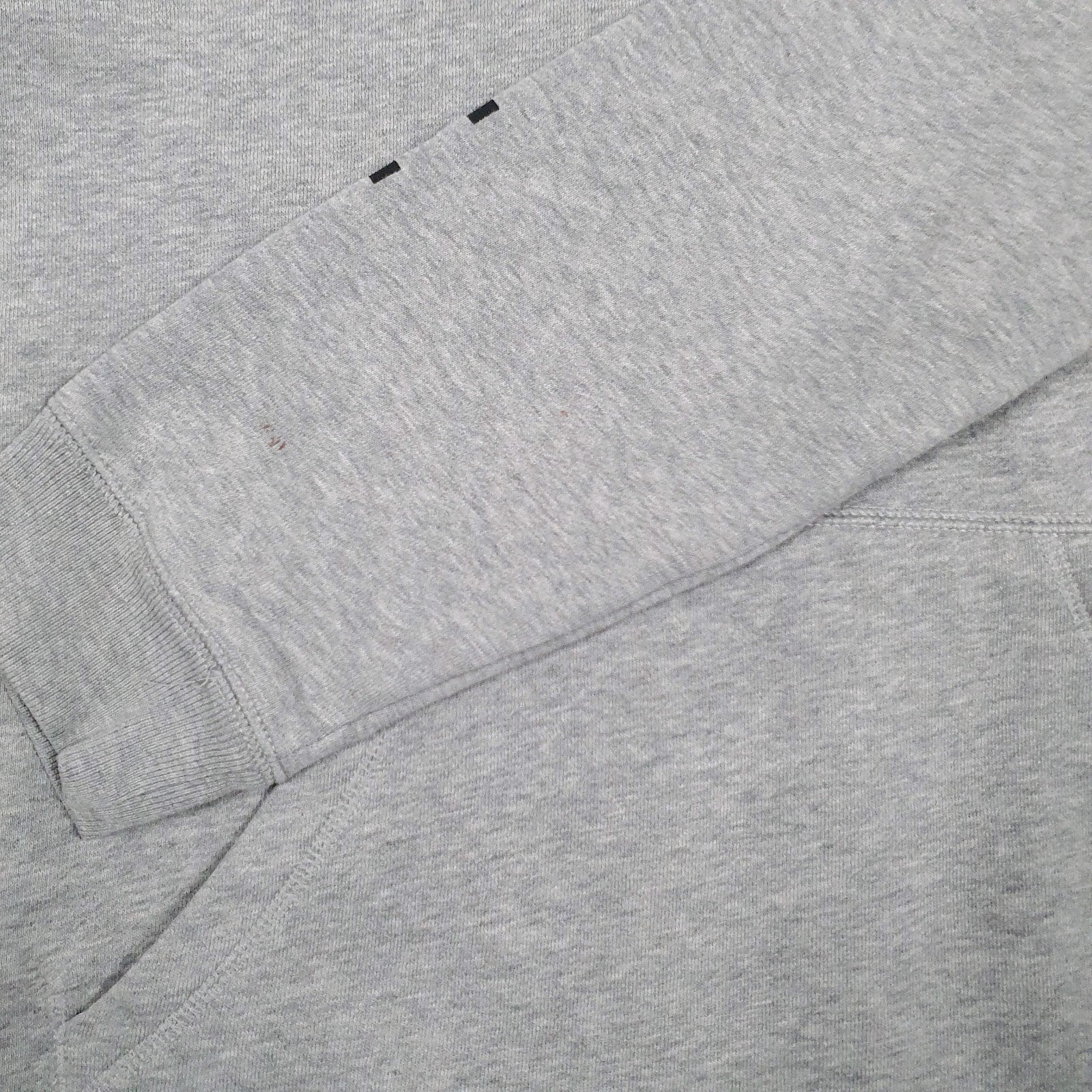 Mens Grey Carhartt  Hoodie Jumper