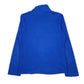 Womens Blue Under Armour  Full Zip Jumper