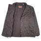 Mens Grey Levis Padded  Coat