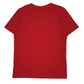 Mens Red Le Coq Sportif   T Shirt
