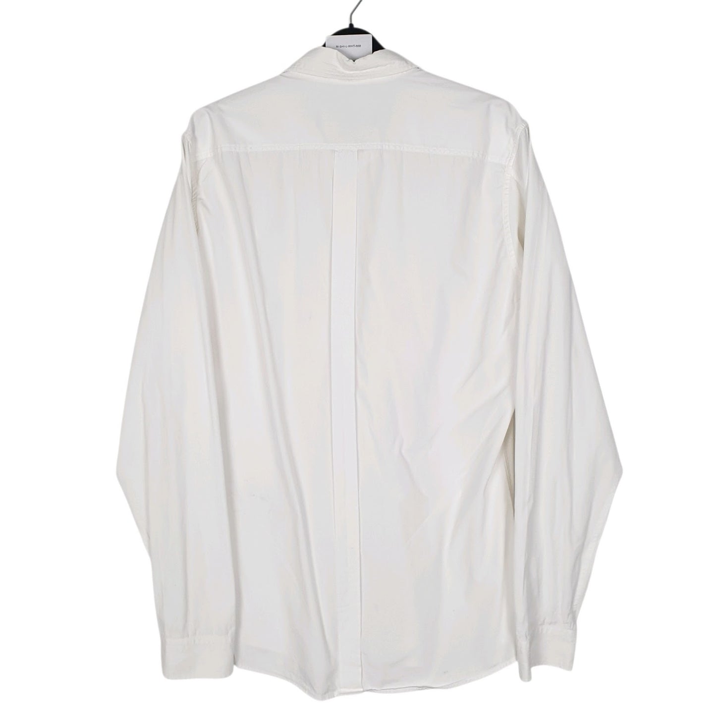 Mens White Gucci Uniform  Shirt