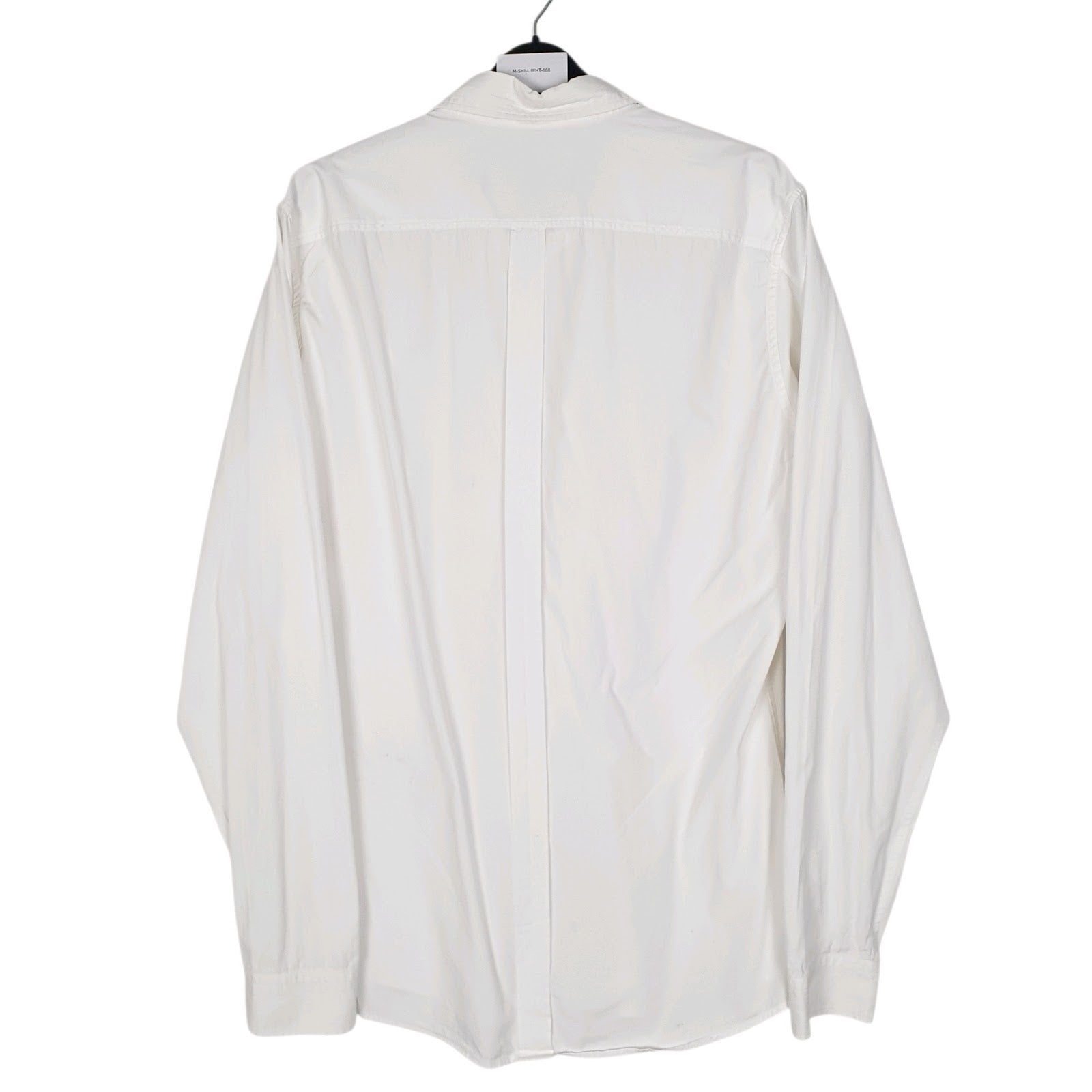 Mens White Gucci Uniform  Shirt