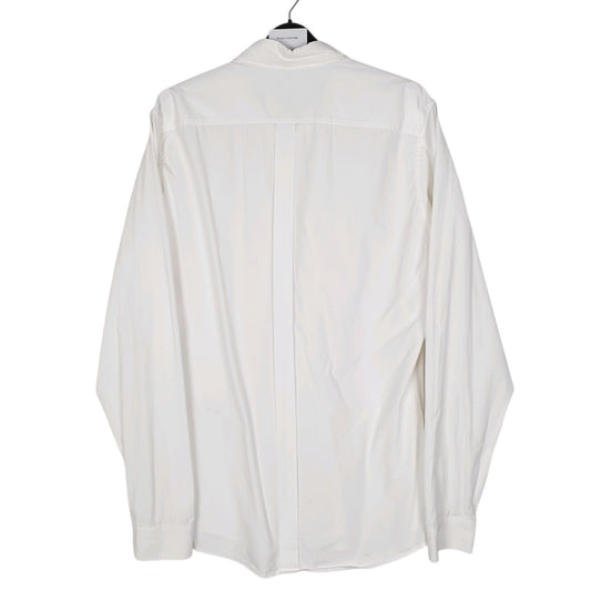 Mens White Gucci Uniform  Shirt