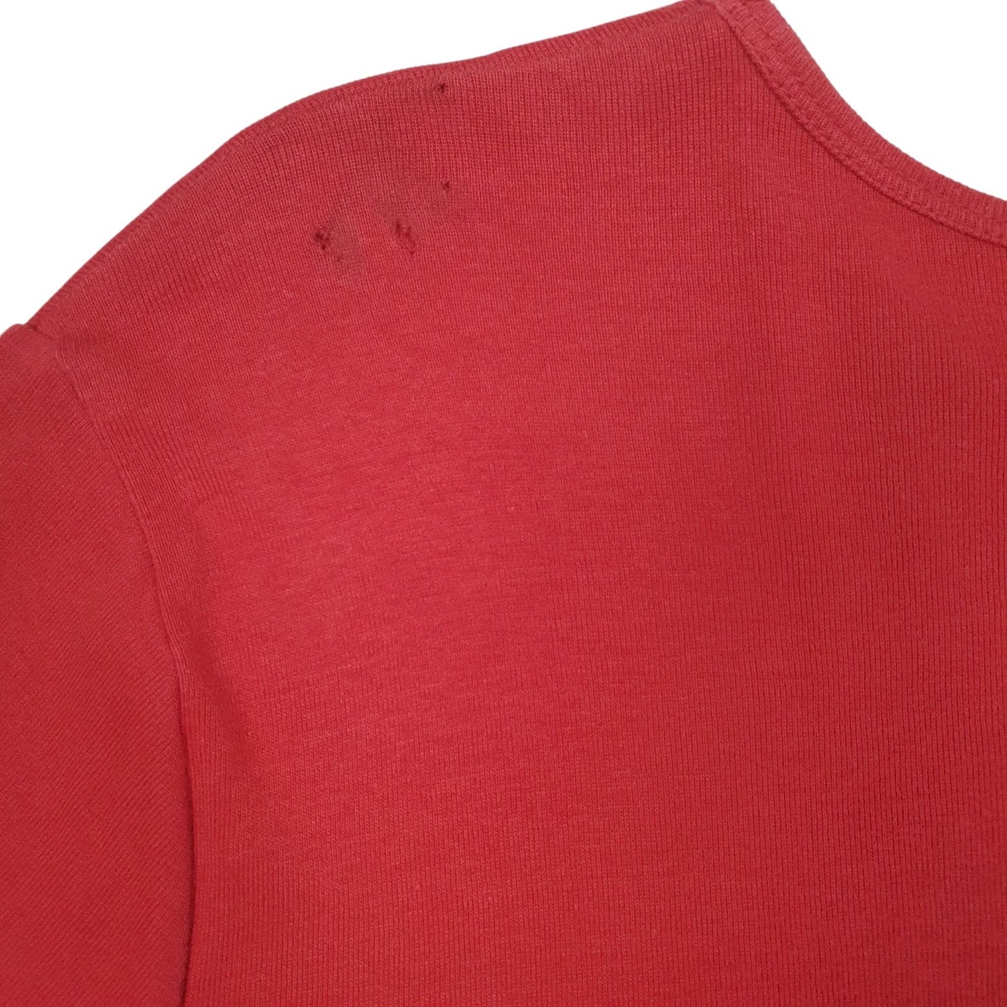 Womens Red Lauren Ralph Lauren   T Shirt