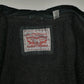 Mens Black Levis Bomber Type 3 Trucker Sherpa Lined Windbreaker  Coat