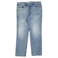 Mens Blue Levis Athletic Signature JeansW38 L32