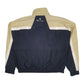 Mens Black Champion Vintage 00s Full Zip Coat