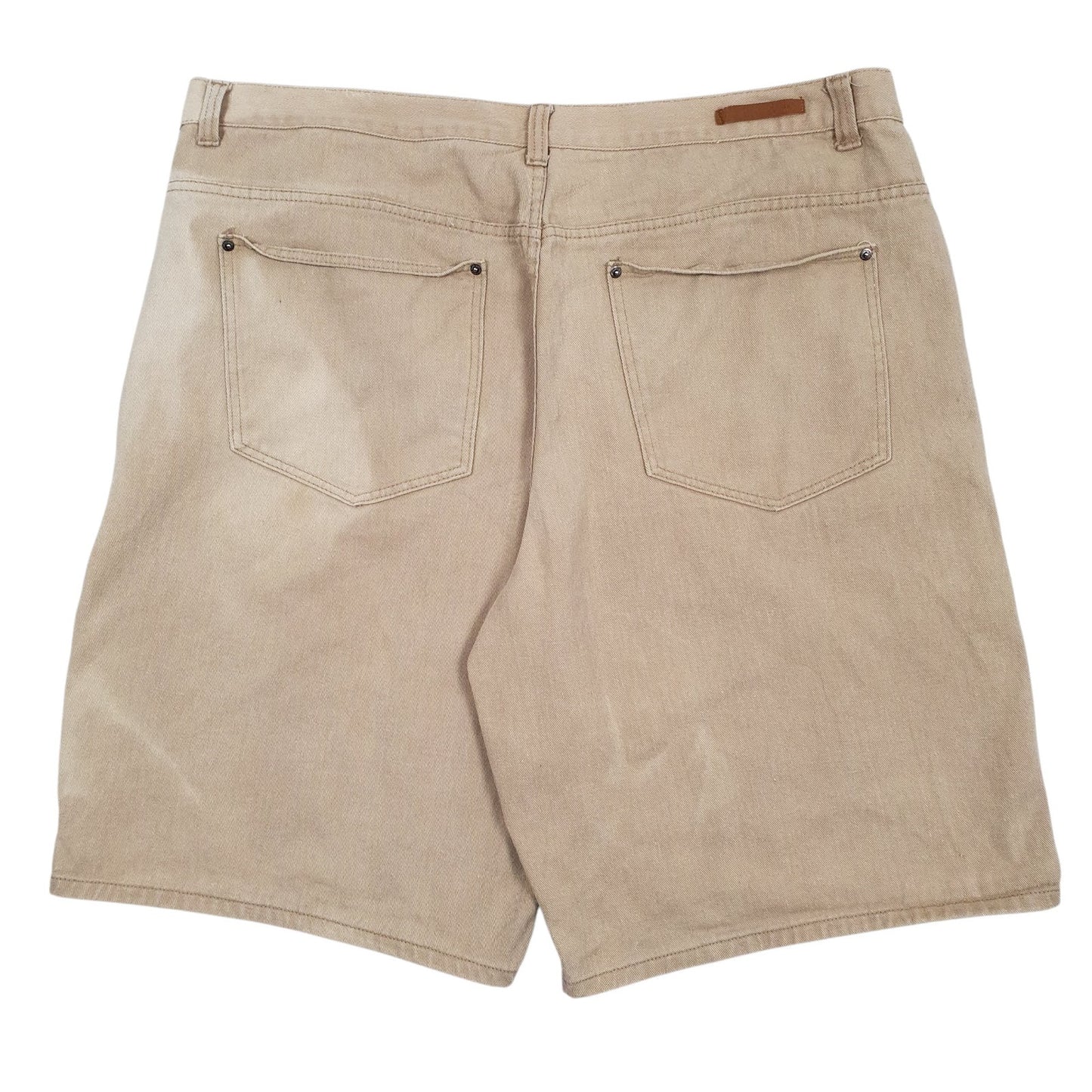 Mens Brown Unbranded  Hoodie Shorts