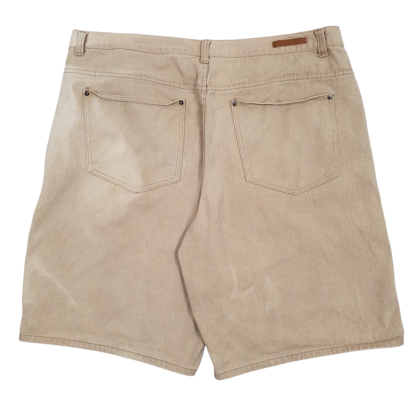Mens Brown Unbranded  Hoodie Shorts