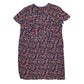 Womens Pink Unbranded  Short Sleeve Dress