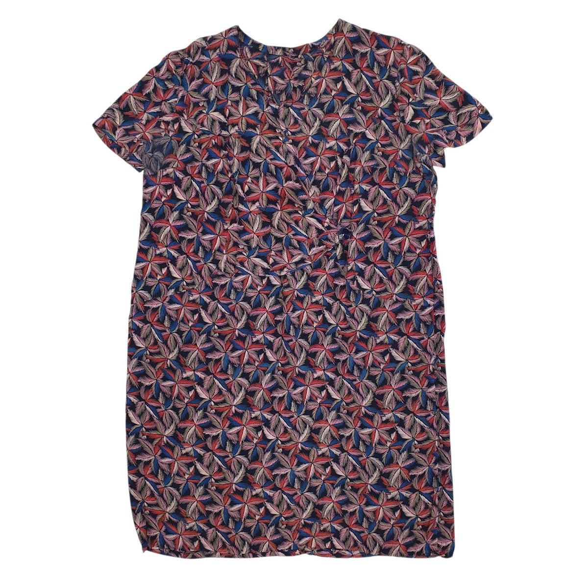 Womens Pink Unbranded  Short Sleeve Dress