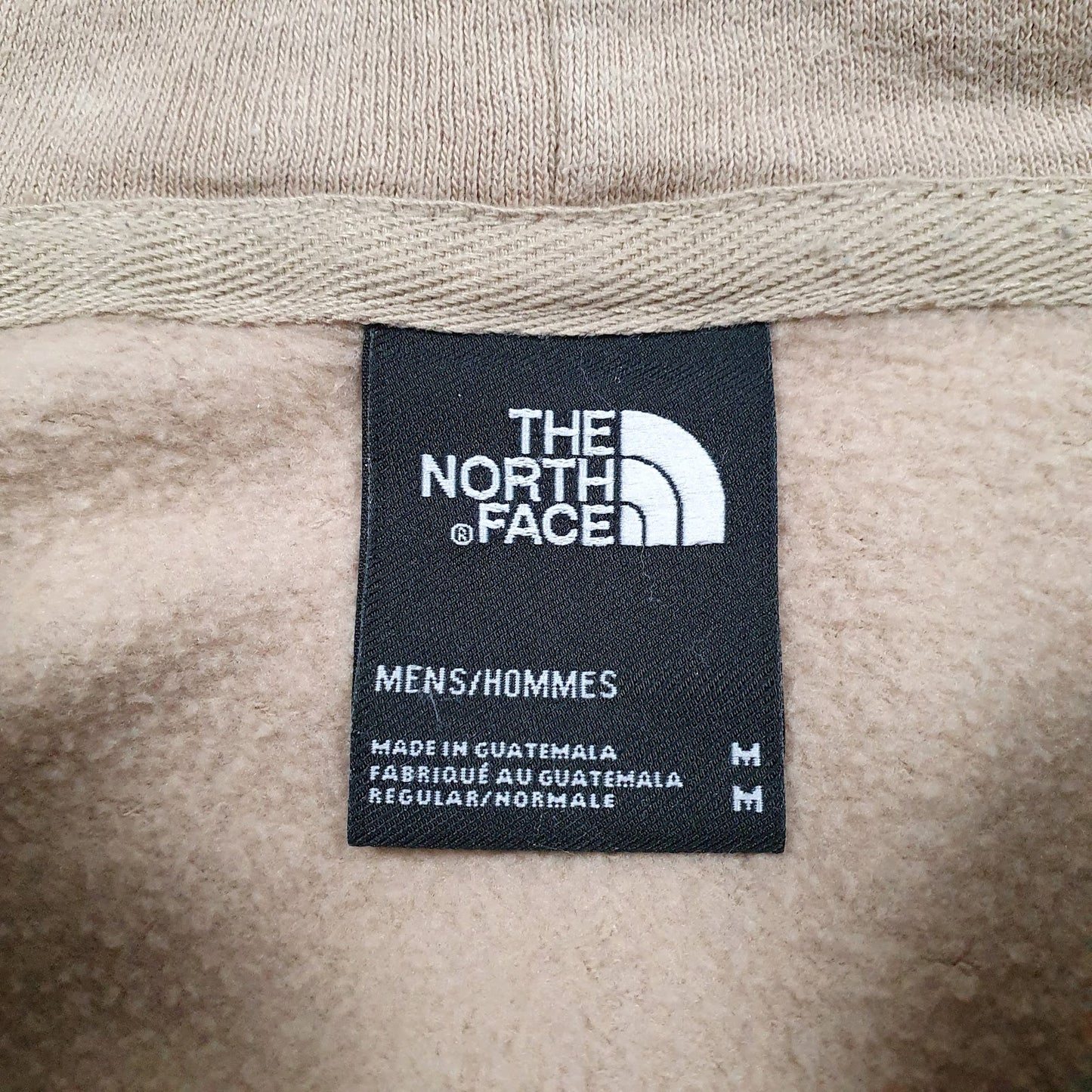Mens Brown The North Face  Hoodie Jumper