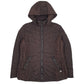 Womens Brown Pack Boutique  Full Zip Coat