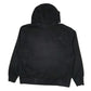 Mens Black Nike  Hoodie Jumper