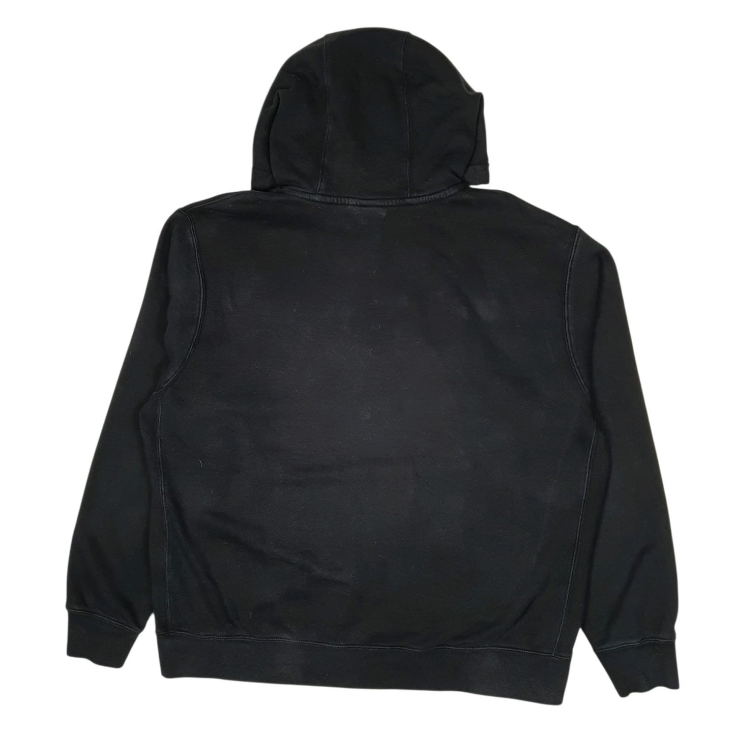 Mens Black Nike  Hoodie Jumper