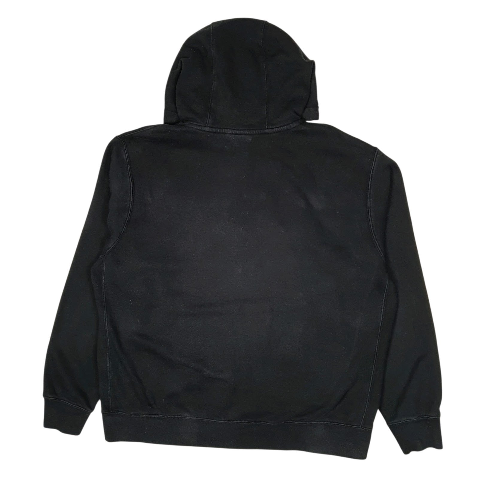 Mens Black Nike  Hoodie Jumper