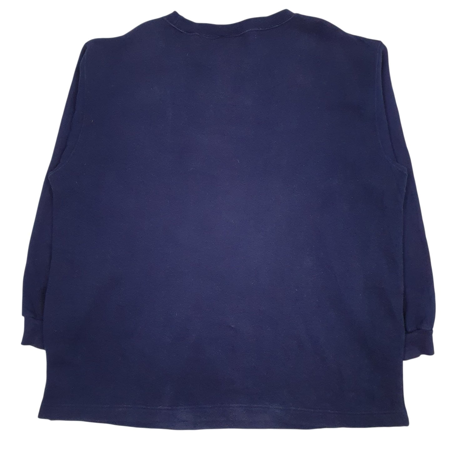 Womens Navy Disney Vintage 90s Crewneck Jumper